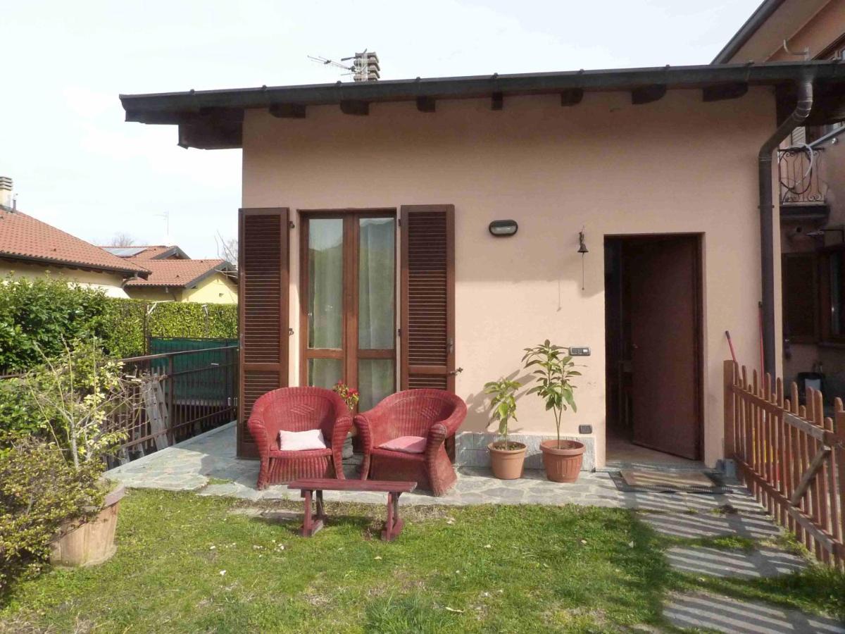 Casa Malandrino Villa ปอร์โต วัลตราวาเยีย ภายนอก รูปภาพ
