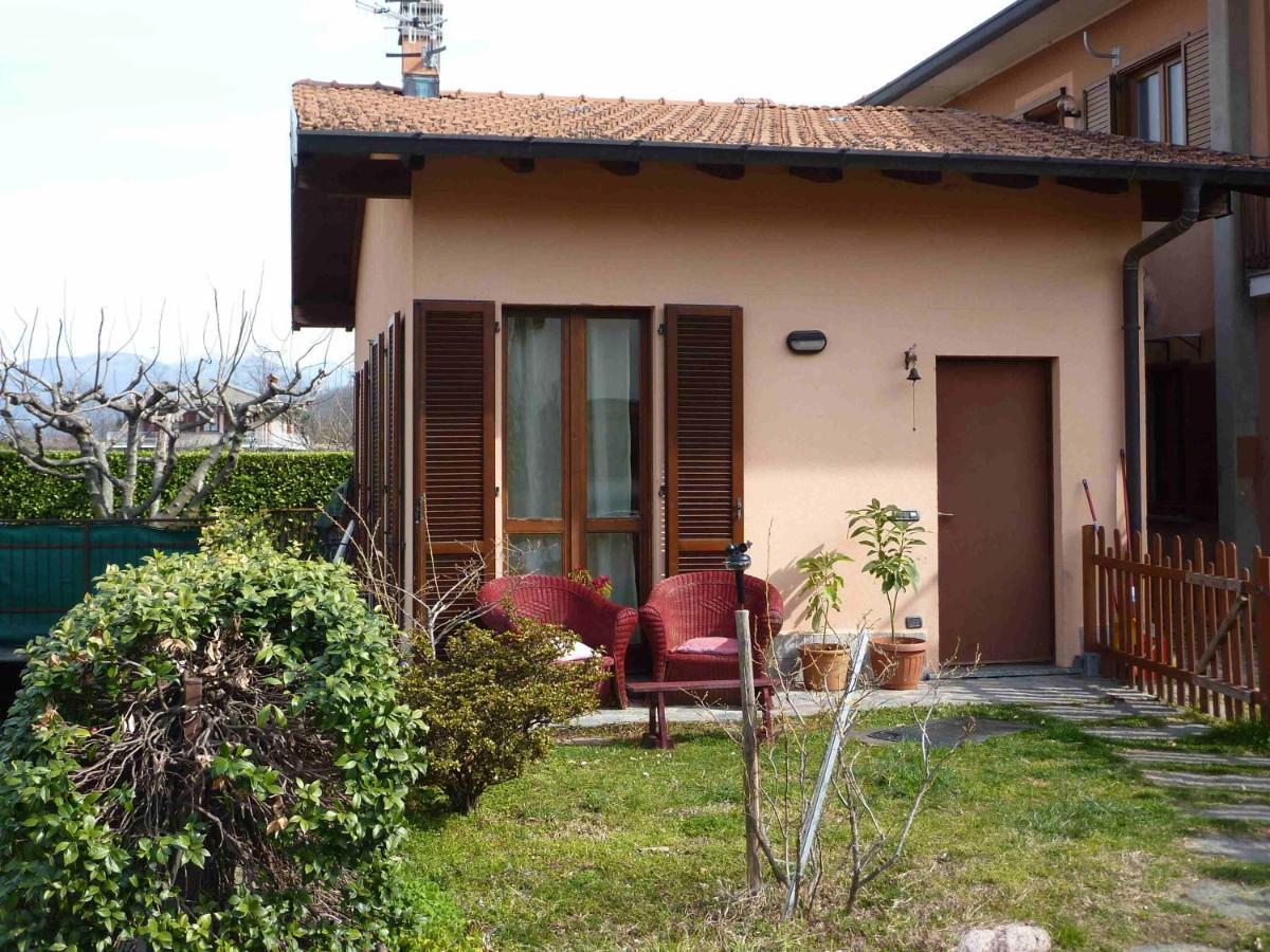Casa Malandrino Villa ปอร์โต วัลตราวาเยีย ภายนอก รูปภาพ